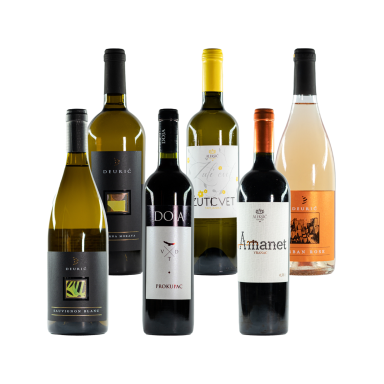 Serbian Wine UK Stunning Balkan Wine imported by NIKO '22